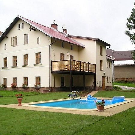 Droom B&B Cermna Exterior foto