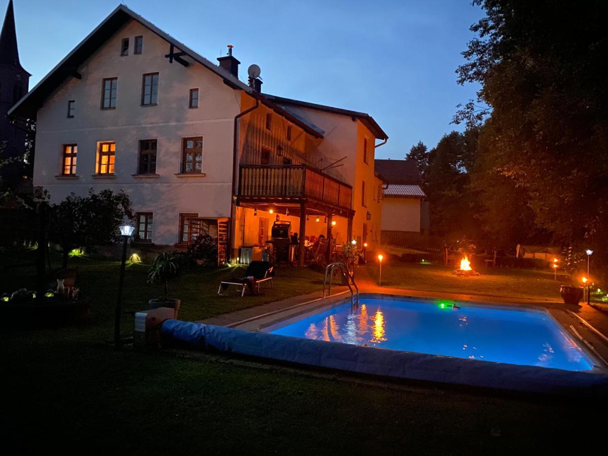 Droom B&B Cermna Exterior foto