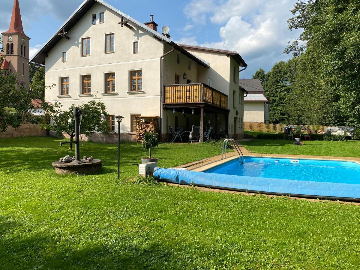 Droom B&B Cermna Exterior foto