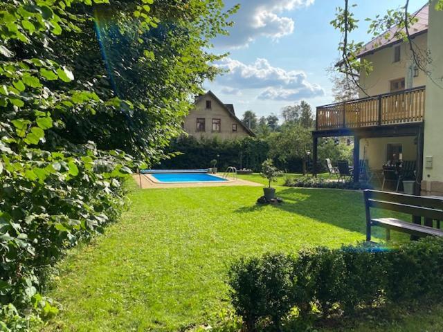 Droom B&B Cermna Exterior foto