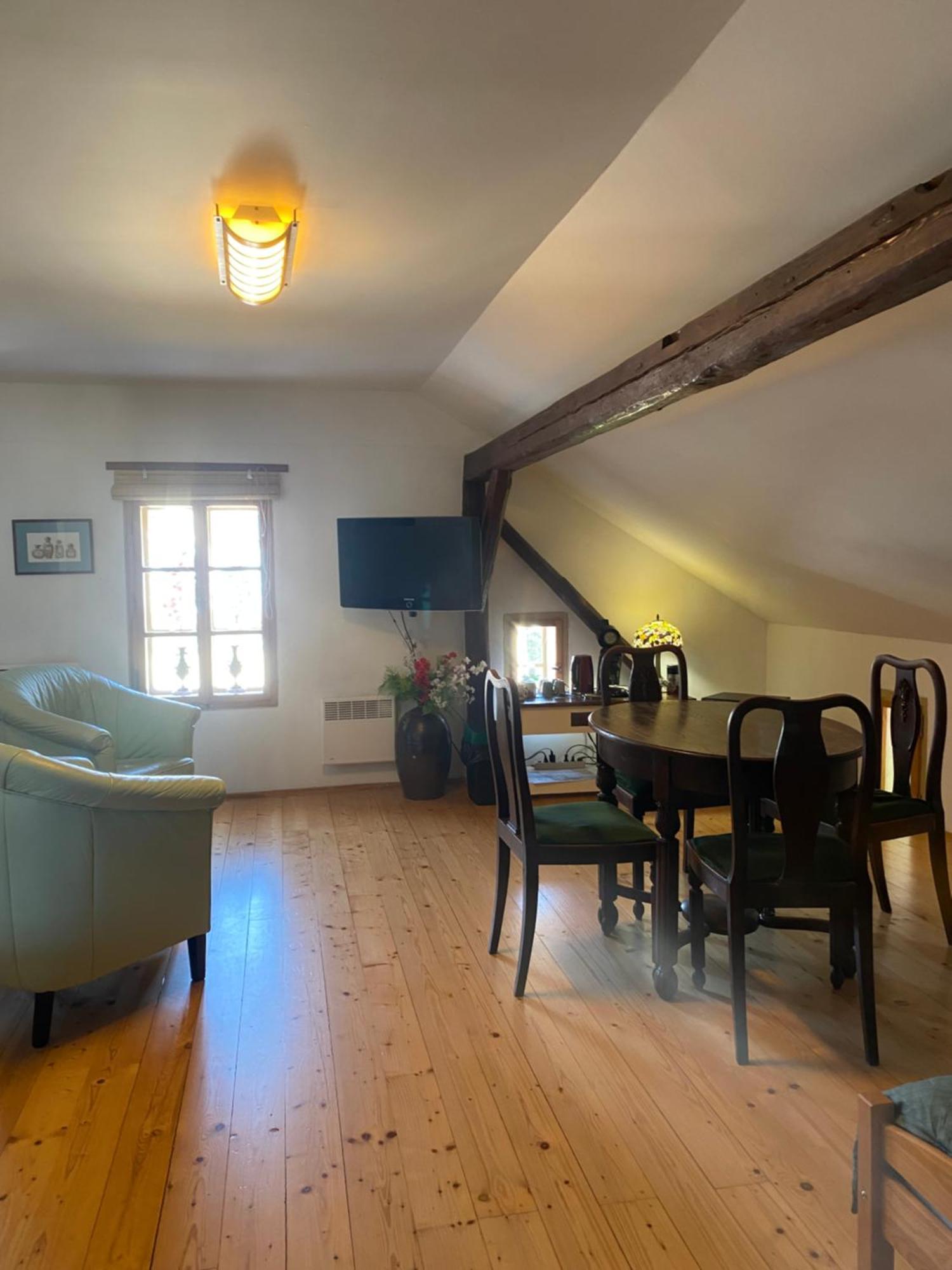 Droom B&B Cermna Exterior foto