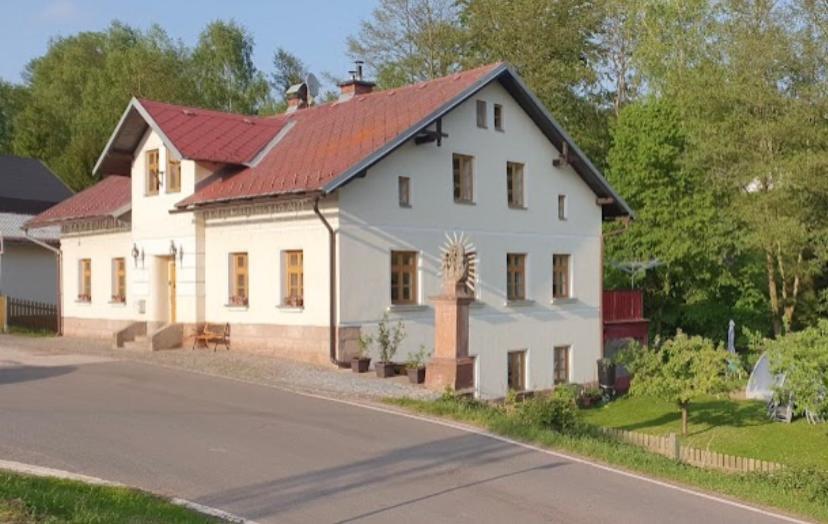 Droom B&B Cermna Exterior foto